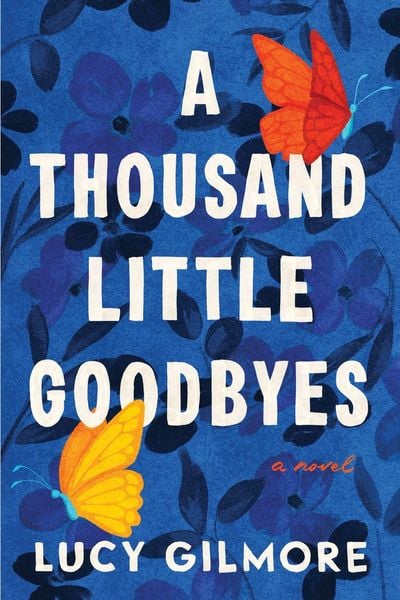 Produktbild: A Thousand Little Goodbyes