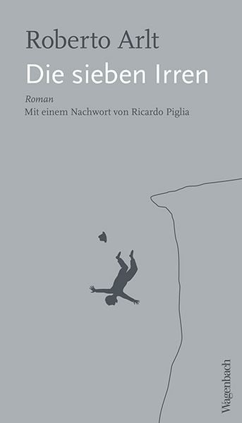 Produktbild: Die sieben Irren
