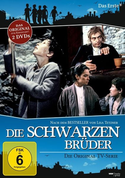 Die schwarzen Brüder