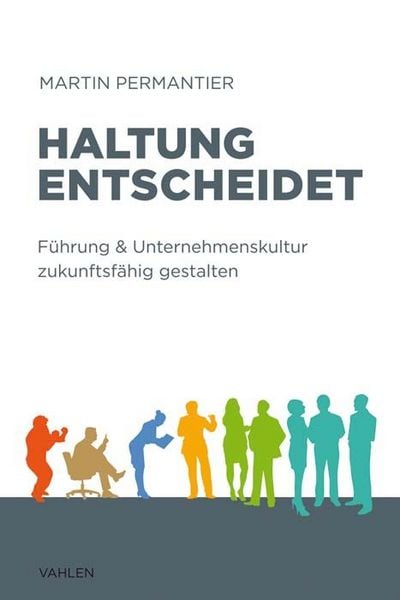 Produktbild: Haltung entscheidet