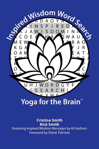 Produktbild: Inspired Wisdom Word Search: Yoga for the Brain