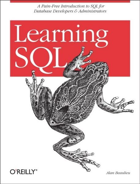Produktbild: Learning SQL