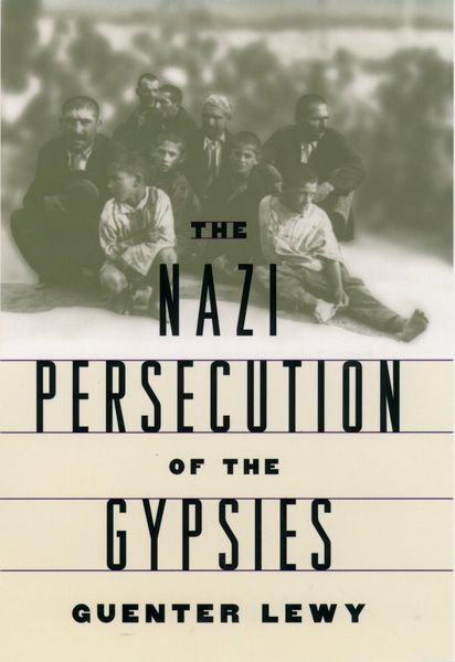 Produktbild: The Nazi Persecution of the Gypsies