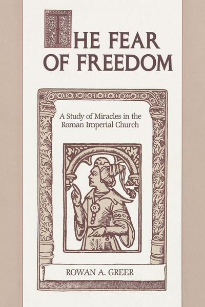 Produktbild: The Fear of Freedom