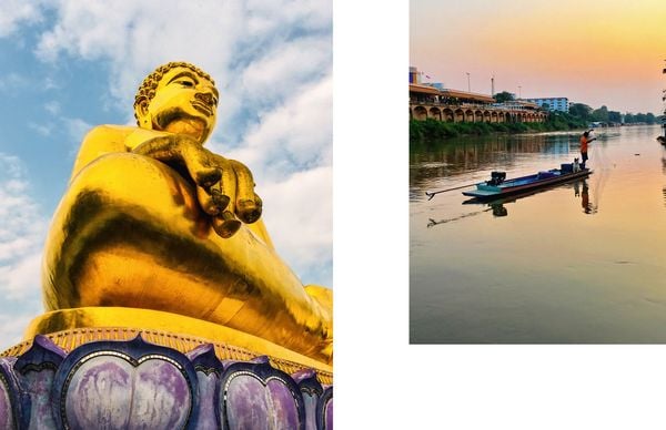 Produktbild: Willkommen in Thailand
