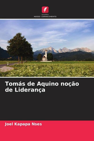 Produktbild: Tom&aacute;s de Aquino no&ccedil;&atilde;o de Lideran&ccedil;a