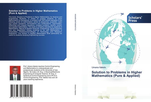 Produktbild: Solution to Problems in Higher Mathematics (Pure & Applied)