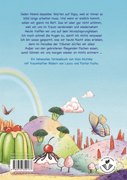 Produktbild: Komm mit ins Paradies der Tr&auml;umer
