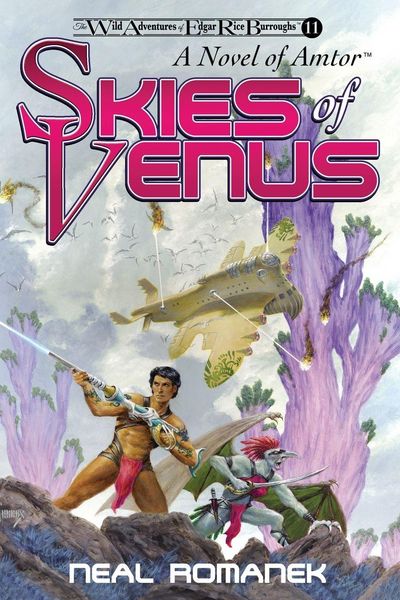 Produktbild: Skies of Venus
