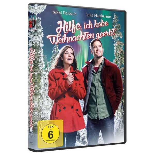 Produktbild: HILFE, ICH HABE WEIHNACHTEN GEERBT!