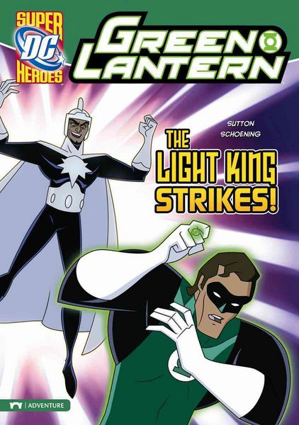 Produktbild: The Light King Strikes!