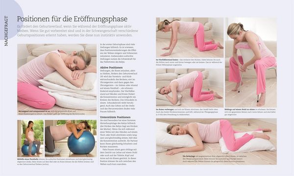 Produktbild: Alles &uuml;ber meine Schwangerschaft Tag f&uuml;r Tag