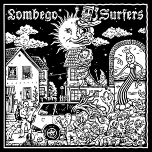 The High Side - Lombego Surfers, Vinyl