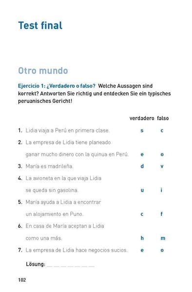 Produktbild: Otro mundo