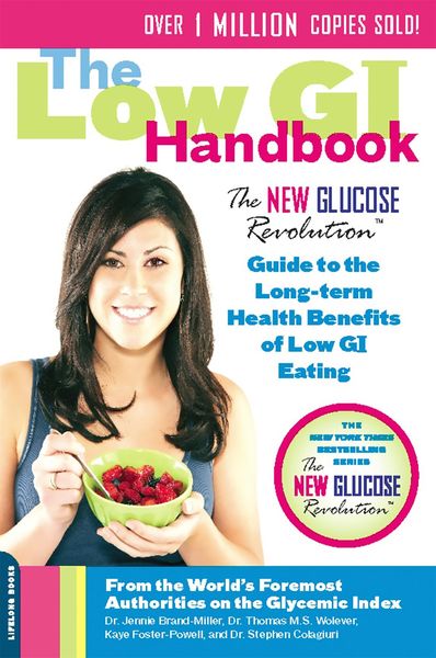 Produktbild: The Low GI Handbook