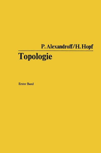 Produktbild: Topologie