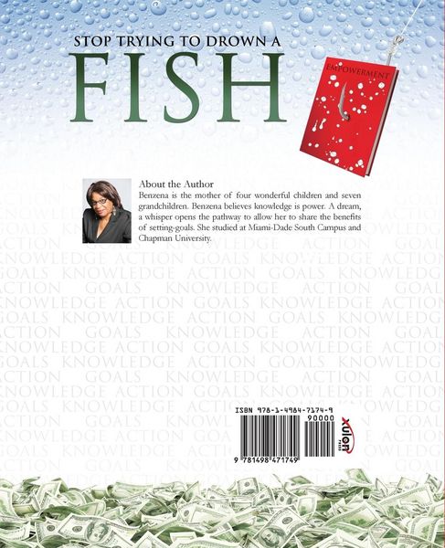 Produktbild: Stop Trying To Drown A Fish