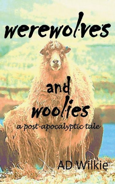Produktbild: Werewolves and Woolies