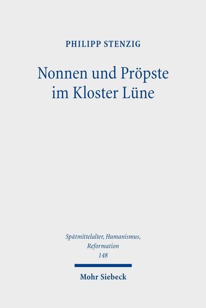 Produktbild: Nonnen und Pr&ouml;pste im Kloster L&uuml;ne