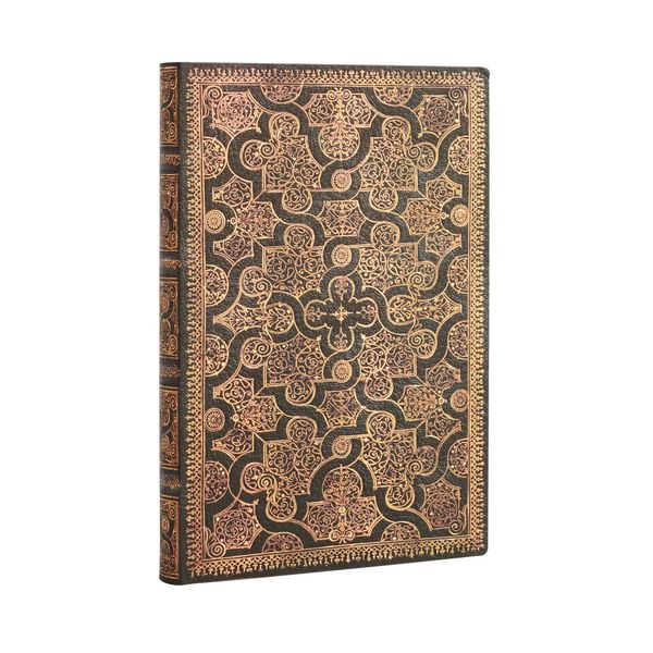 Produktbild: Softcover Notizbuch Enigma, Midi, Liniert