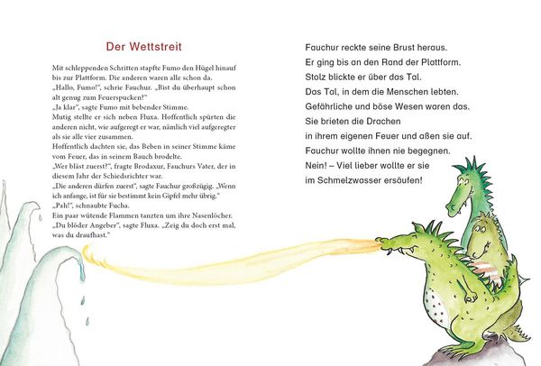 Produktbild: Erst ich ein St&uuml;ck, dann du - Ein Drachenfreund f&uuml;r Linus