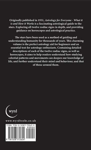 Produktbild: Astrology for Everyone