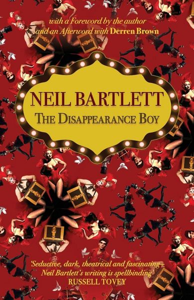 Produktbild: The Disappearance Boy