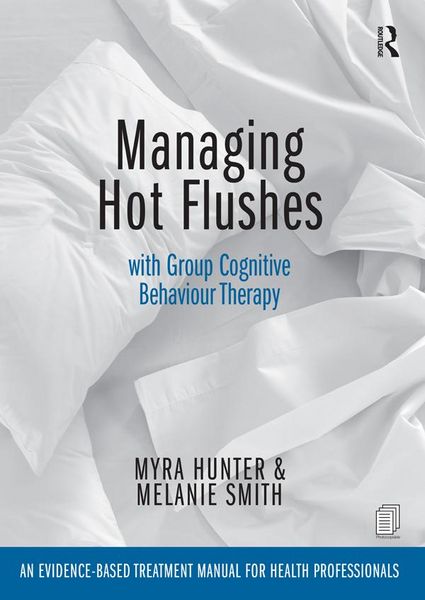 Produktbild: Managing Hot Flushes with Group Cognitive Behaviour Therapy