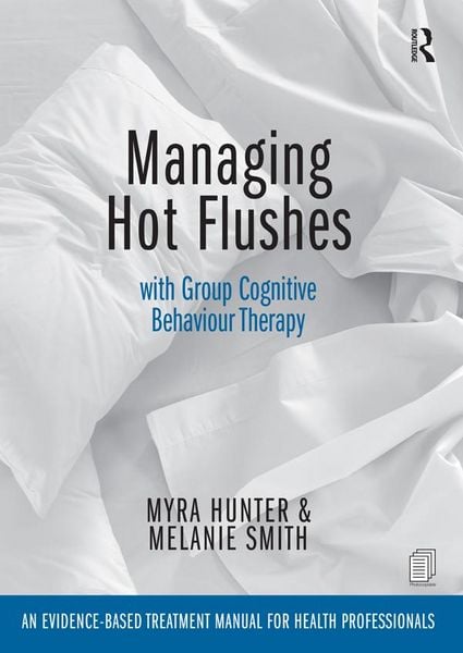 Produktbild: Managing Hot Flushes with Group Cognitive Behaviour Therapy