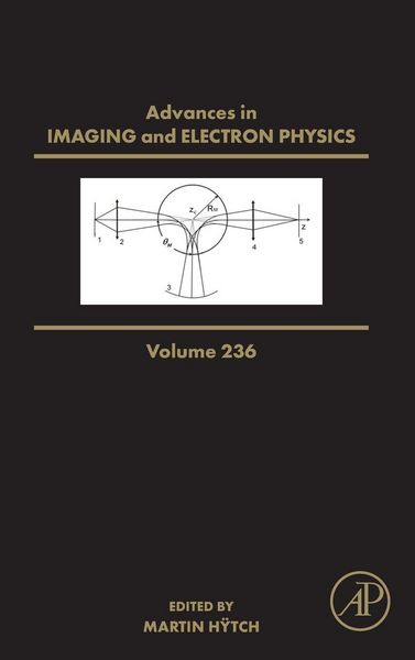 Produktbild: Advances in Imaging and Electron Physics