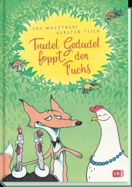 Produktbild: Trudel Gedudel foppt den Fuchs