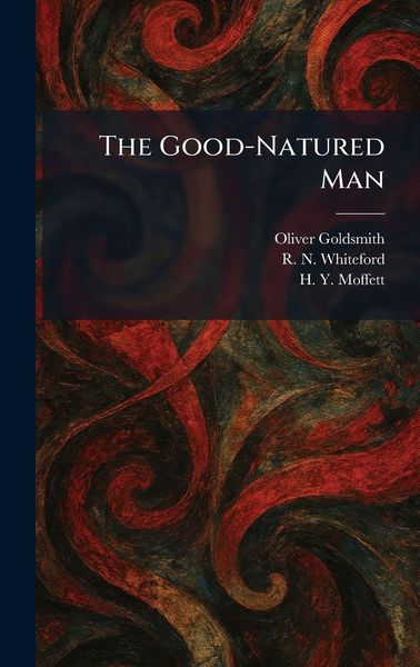 Produktbild: The Good-Natured Man
