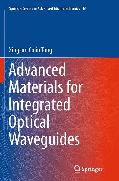 Produktbild: Advanced Materials for Integrated Optical Waveguides