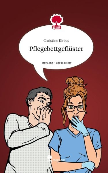 Produktbild: Pflegebettgefl&uuml;ster. Life is a Story - story.one