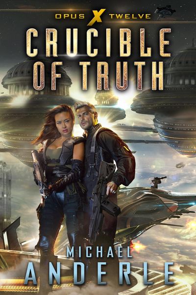 Produktbild: Crucible of Truth