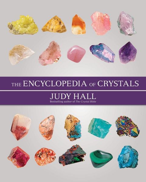 Produktbild: The Encyclopedia of Crystals, New Edition