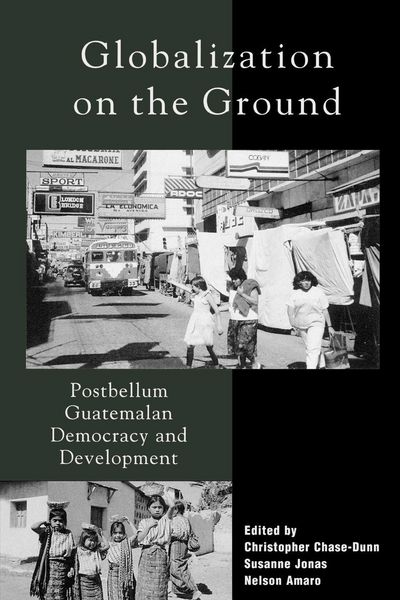 Produktbild: Globalization on the Ground
