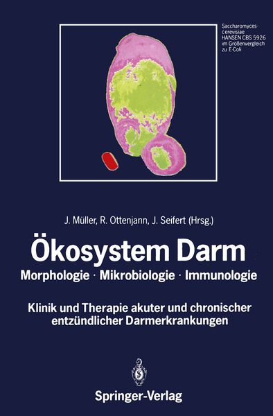 Ökosystem Darm