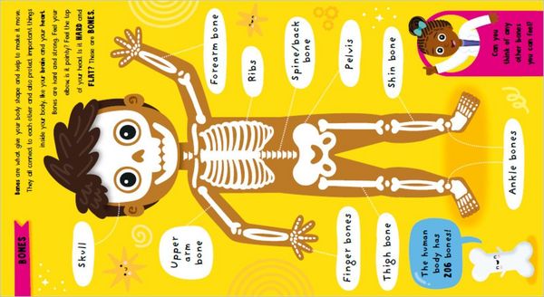 Produktbild: Incredible Things Your Body Can Do!