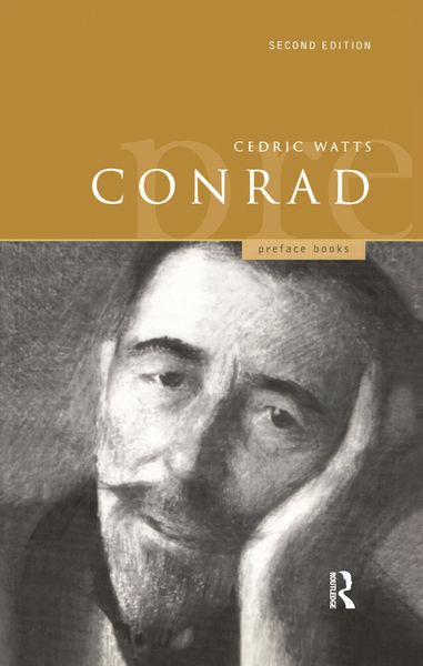 Produktbild: A Preface to Conrad