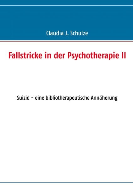 Produktbild: Fallstricke in der Psychotherapie II