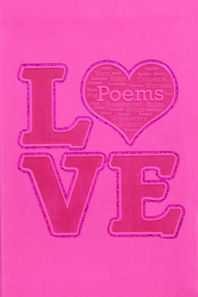 Produktbild: Love Poems
