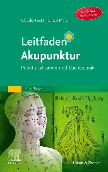 Produktbild: Leitfaden Akupunktur