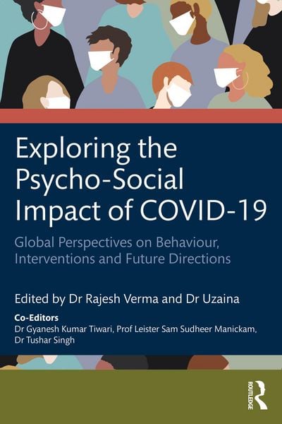 Produktbild: Exploring the Psycho-Social Impact of COVID-19
