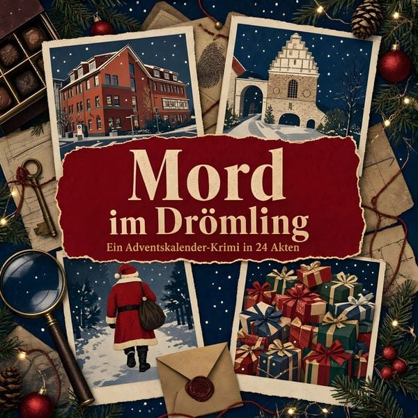 Produktbild: Mord im Dr&ouml;mling