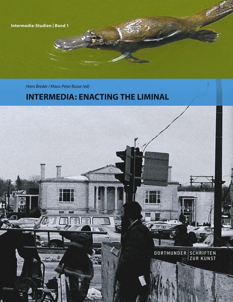 Produktbild: Intermedia: Enacting the Liminal