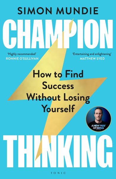 Produktbild: Mundie, S: Champion Thinking