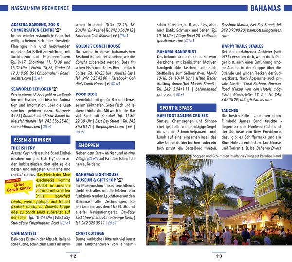 MARCO POLO Reiseführer Karibik, Große Antillen, Dominikanische Republik, Bahamas, Kuba, Jamaika, Puerto Rico, Cayman Islands
