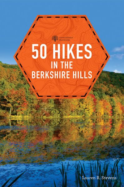 Produktbild: 50 Hikes in the Berkshire Hills