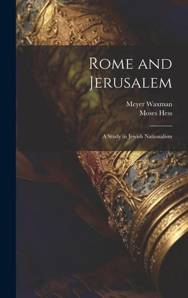 Produktbild: Rome and Jerusalem